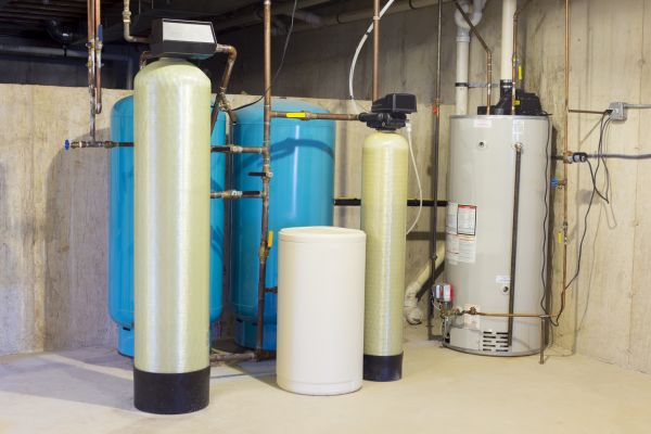 Residential Water Treatment in Plant City