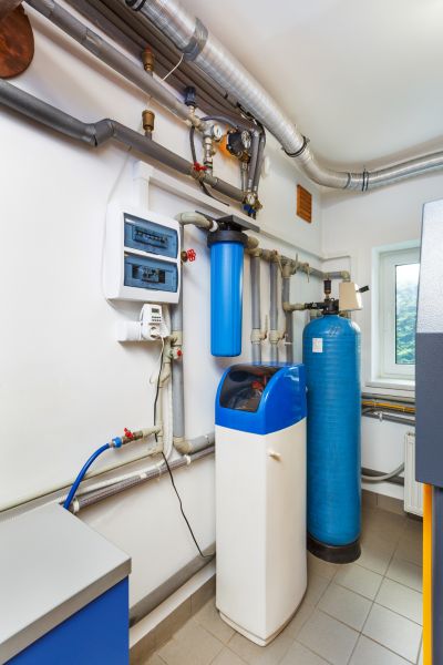 Water Treatment Installation in Plant City