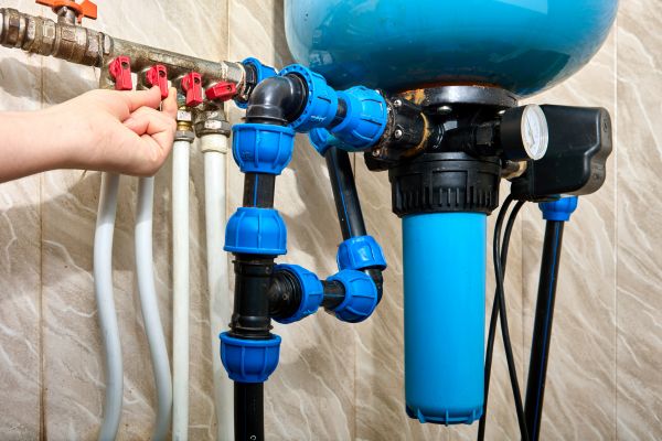 Whole Home Water Filtration in Plant City